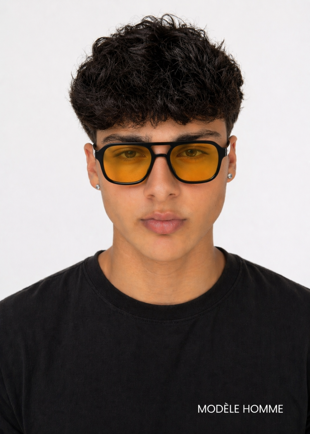 Yellow eyes